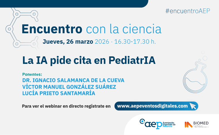 Encuentro con la ciencia