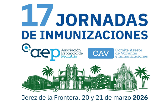 XVII Jornadas Inmunizaciones CAV-AEP